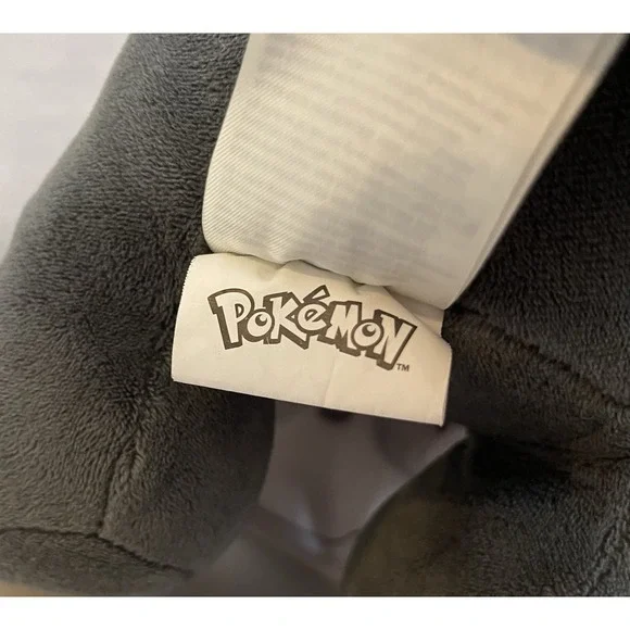 Build A Bear Pokemon Umbreon Plush Red Pokeball Shirt Hoodie Outfit - Picture 5 of 8